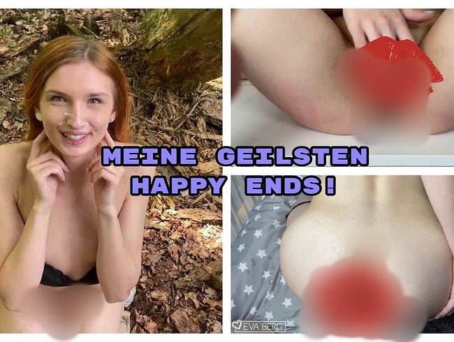 Meine geilsten HAPPY ENDS! *XXL sper*A*