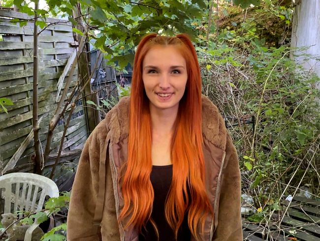 Anny-Belle's Porno Video: PARKPLATZ TREFF| Userschw**z zum explodieren gebracht!
