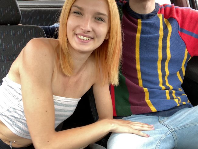 Anny Belle Porno Video: EX schw**z ÖFFENTLICH GEbla*EN! | EVA BERG