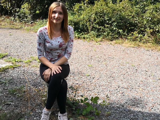 Anny Belle Porno Video: FRECH!!! Freund von bester Freundin! PUBLIC aufm FREIBADPARKPLATZ!!!! | EVA BERG