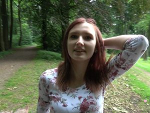 Anny Belle Porno Video: Mein erster Jeanspi** + ana* GEfi**T !!! (Outdoor)