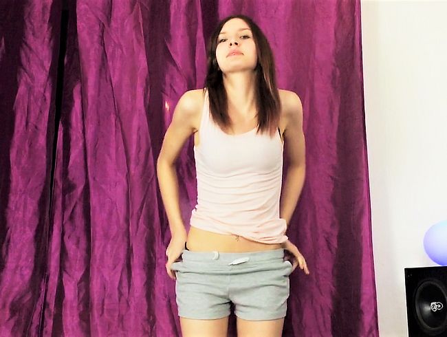 Anny Belle Porno Video: Mein erstes fi**video!!!
