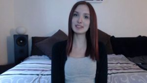 Anny Belle Porno Video: Mein erstes Video!