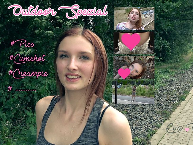 Anny Belle Porno Video: Outdoor Spezial ! | Meine geilsten Outdoor-Clips !