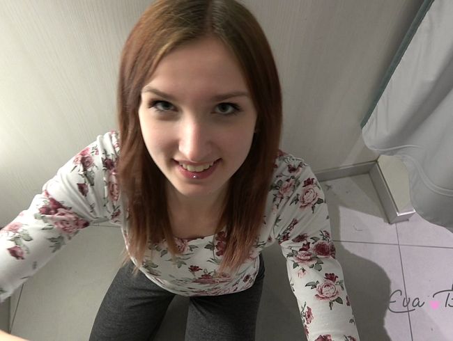 Anny Belle Porno Video: *** PUBLIC cream**e *** IN DER UMKLEIDEKABINE !!!!